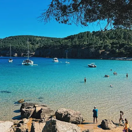 Romy T2d - A 80m De La De Cala Montgo Apartamento *