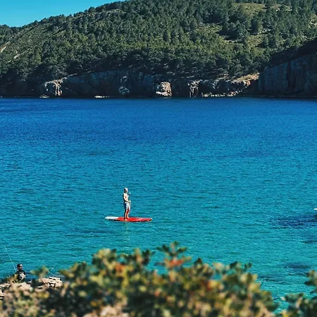 Romy T2d - A 80m De La De Cala Montgo *