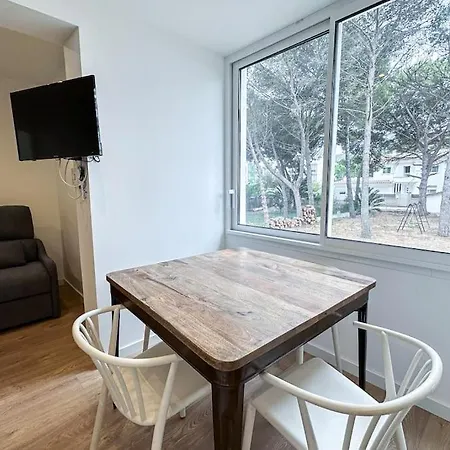 Apartment Romy T2d - A 80m De La De Cala Montgo *