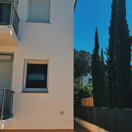 公寓 Romy T2d - A 80m De La De Cala Montgo *